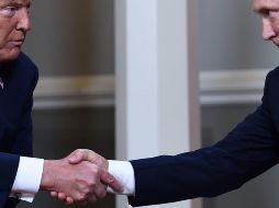 La declaración de Trump y Putin ocurre en un momento en que las relaciones entre Washington y Moscú se encuentran en uno de los puntos más bajos después de la caída del muro de Berlín. AFP/Archivo