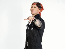 Markín López. El actor le tiene cariño a “Rocko”, su personaje en “Vecinos”.