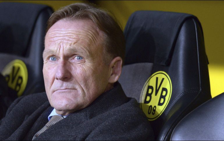 A falta de nueve jornadas, actualmente la Bundesliga está interrumpida. debido a la pandemia por COVID-19. EFE / ARCHIVO