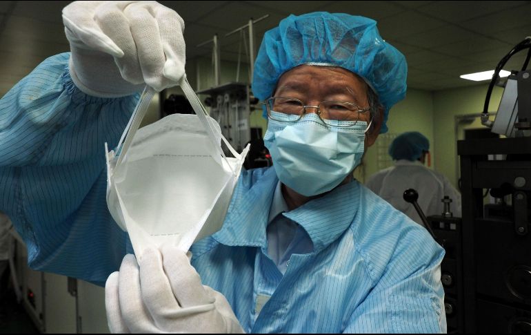 La ciudad de Wuhan en China fue el epicentro de la pandemia por COVID-19. EFE / ARCHIVO