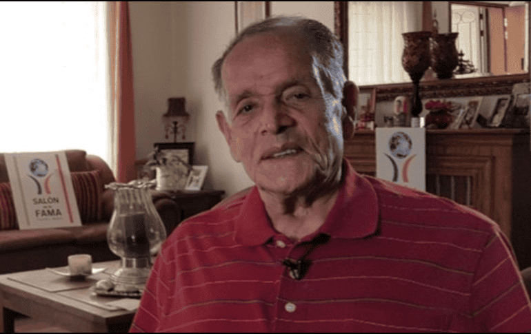 Tomás Balcázar falleció la madrugada de este domingo. TWITTER / @famasalon