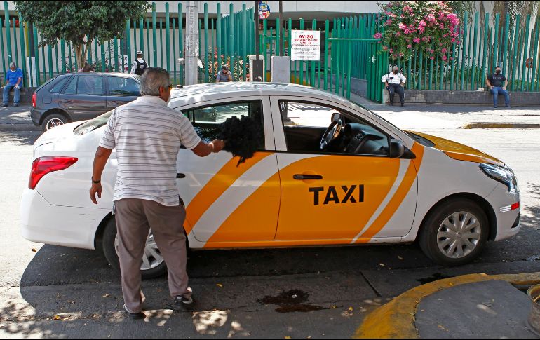 Quienes no respeten las llamadas “tarifas solidarias” podrán ser acreedores a multas de hasta 10 mil pesos. EL INFORMADOR/ARCHIVO