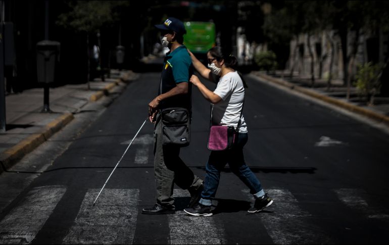 Debido a esa situación, Entidades como Jalisco o Nuevo León, figuran en la plataforma nacional con menos casos de los confirmados por autoridades estatales. EL INFORMADOR / ARCHIVO