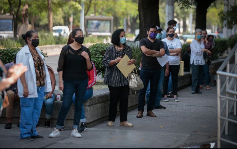 Según el reporte, del acumulado de casos sólo 72 siguen activos y en tratamiento. EL INFORMADOR / ARCHIVO
