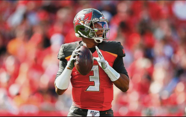 CONOCIDO. Winston fue rival de División de los Saints. AFP• M. Reaves