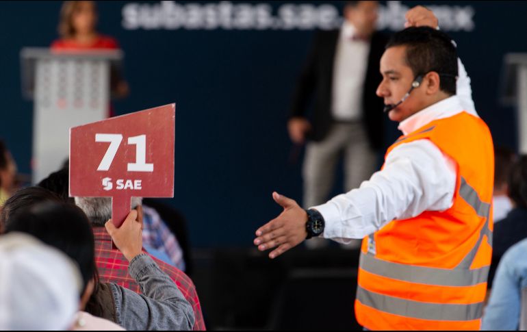 El organismo ofertará a los interesados 201 lotes de joyas, inmuebles y aeronaves, entre los que destaca la que fuera residencia de Amado Carrillo Fuentes, alias “El Señor de los Cielos”. ARCHIVO