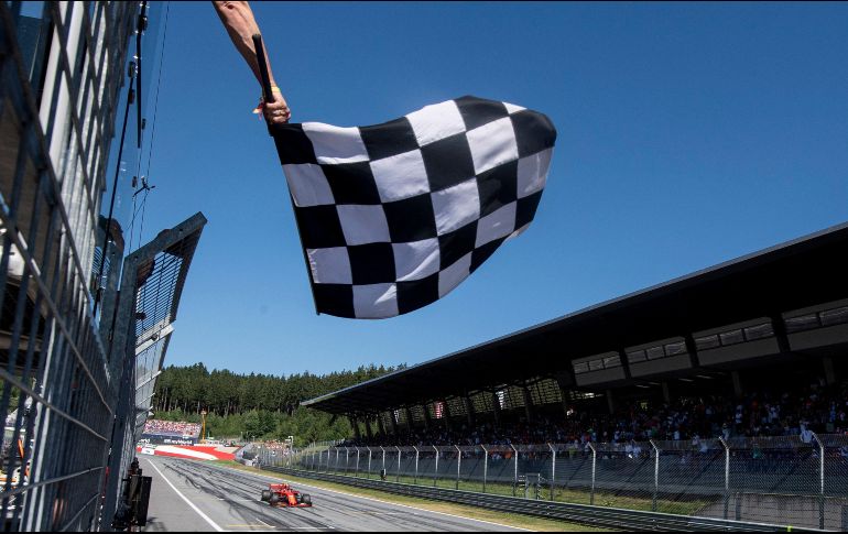 Varios eventos de la Fórmula 1 se tuvieron que cancelar debido a la pandemia del COVID-19. EFE / ARCHIVO