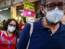 El gobernador Aureoles Conejo dice a los abogados que no es momento de egoísmos sino de solidaridad profunda. SUN / D. Sánchez