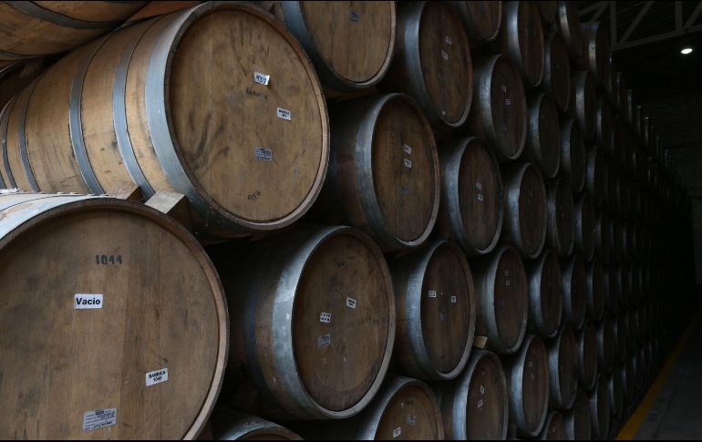 Estados Unidos se mantiene en el primer lugar en cuanto al destino de las exportaciones. EL INFORMADOR / ARCHIVO