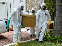 La Cancillería advierte que es posible que las autoridades del país donde ocurrió el deceso dispongan medidas especiales para el manejo y liberación del cuerpo. EFE/M. Torres