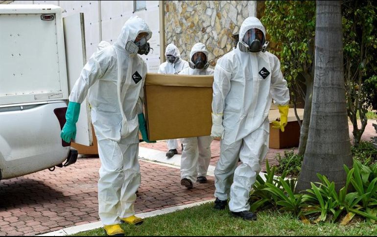 La Cancillería advierte que es posible que las autoridades del país donde ocurrió el deceso dispongan medidas especiales para el manejo y liberación del cuerpo. EFE/M. Torres