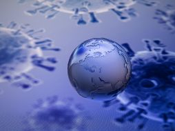 Actualmente, el virus se está propagando a mayor velocidad fuera del país donde se vieron los primeros casos. AFP