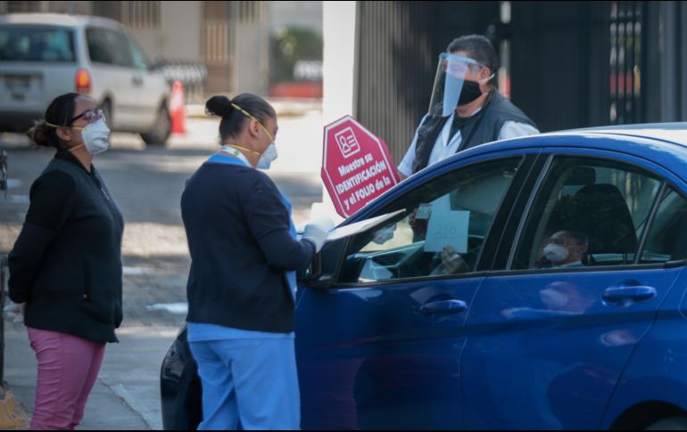 Al momento solo hay un detenido. EL INFORMADOR / ARCHIVO