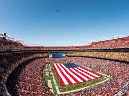 Hasta este momento, el comisionado de la NFL, Roger Goodell, ha afirmado que el torneo se realizará de forma habitual. INSTAGRAM / @fedexfield