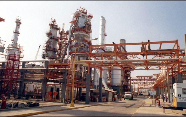 Durante 2020, el precio promedio del barril mexicano ha sido de 34.2 dólares. EL INFORMADOR/ARCHIVO