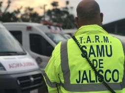 La noche del domingo 26 de abril, la SSJ recibió reporte de un probable brote de intoxicación por consumo de alcohol. NTX / ARCHIVO