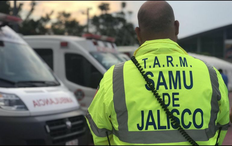 La noche del domingo 26 de abril, la SSJ recibió reporte de un probable brote de intoxicación por consumo de alcohol. NTX / ARCHIVO