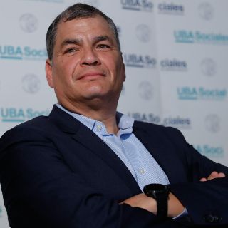 Ecuador sentencia al expresidente Rafael Correa a pagar indemnización