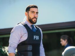 ZEEKO ZAKI. El actor disfruta de la serie. CORTESÍA • CBS TELEVISION