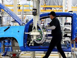 Entre las compañías más importantes del sector automotriz se encuentran Honda de México, que despidió en marzo pasado a 600 trabajadores de la planta de automóviles ubicada en El Salto. EFE/Archivo