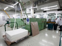 En México cerca de 166 mil 296 trabajadores dependen de la industria química. EL INFORMADOR/Archivo