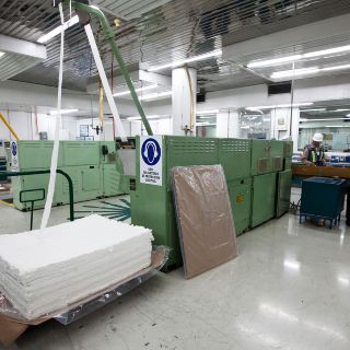 Químicas operan al 65% por baja demanda y cierres de industrias