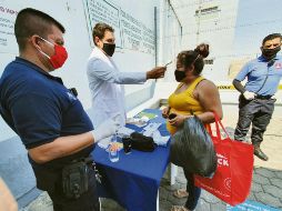 En el complejo penitenciario se identificaron dos nuevos casos positivos. EL INFORMADOR / ARCHIVO