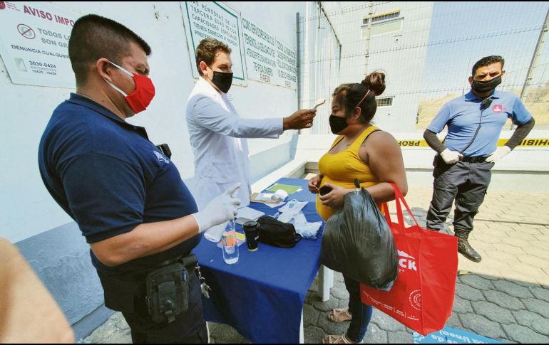 La CEDHJ emitió medidas cautelares para que se informe a familiares de los reos sobre las acciones que se llevaron a cabo en el Penal de Puente Grande. EL INFORMADOR/G. Gallo