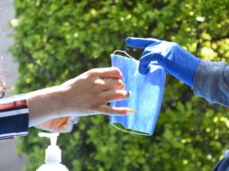 En seis estudios revisados sobre el uso de mascarillas no se encontró reducción alguna del riesgo de contagio. ESPECIAL