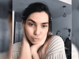 Frida acusó a los seguidores de su mamá, Alejandra, de crear un perfil falso para compartir contenido en su contra. INSTAGRAM / @ifridag