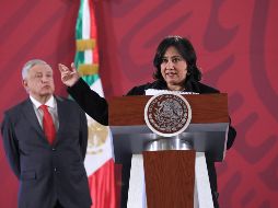 Sandoval confirmó ayer que dio positivo en la prueba de COVID-19. EFE / ARCHIVO