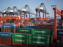 Las importaciones de bienes de capital profundizaron su tendencia decreciente al registrar un desplome de 9.8 por ciento. EFE / ARCHIVO