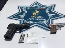 Los hechos ocurren en la lateral Lázaro Cárdenas y Capulín, en la colonia Hacienda del Vidrio. TWITTER/ @ComisariaTlaq