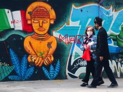 El Presidente López Obrador asegura que se ha logrado 