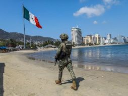 La emergencia sanitaria ha provocado el cierre de playas en el país. EFE/ARCHIVO