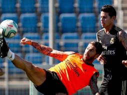 Los clubes de la Liga podrán regresar a las sesiones de entrenamiento. INSTAGRAM / @realmadrid