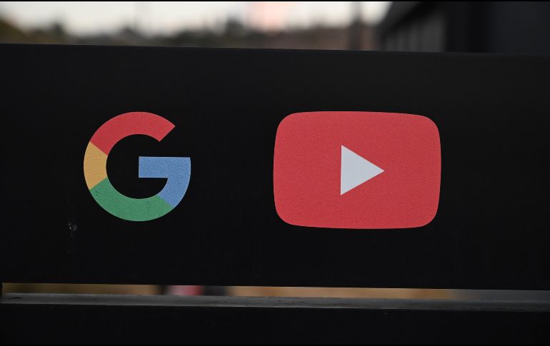 Los segmentos que más crecieron en los pasados meses fueron la plataforma  YouTube y Google Cloud, en parte impulsados por las órdenes de confinamiento dictadas en varios países del mundo. AFP/ARCHIVO