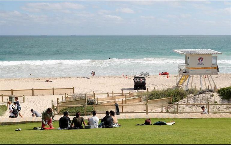 Expertos han señalado que el caso de Nueva Zelanda es difícil de trasladar a otros países, pues se trata de una nación insular y pequeña. EFE/R. Wainwright