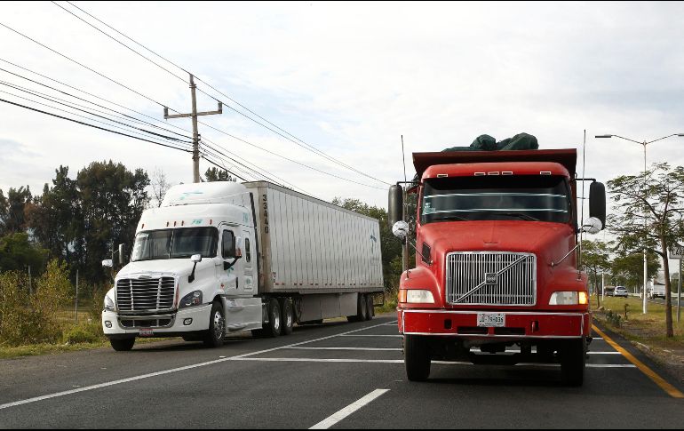 Se registra un aumento de 10% en el robo de autos y de 25% en camiones, de acuerdo con la firma especializada en recuperación de autos, LoJack México. EL INFORMADOR / ARCHIVO