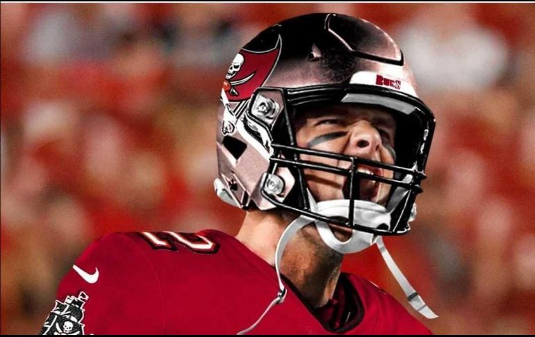Con la llegada de Tom Brady al equipo de Tampa Bay, se ha generado un enorme interés por ver al ganador de seis anillos de Super Bowl de la NFL, defender los colores de una franquicia distinta a los Patriots de Nueva Inglaterra. INSTAGRAM / @buccaners