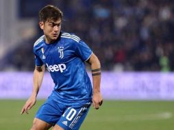 Dybala se ha sometido a cuatro pruebas en el último mes y medio. INSTAGRAM / @paulodybala