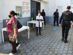 Todos los pacientes se encuentran estables y en aislamiento del resto de la población penitenciaria. EL INFORMADOR / ARCHIVO