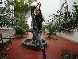 Triana Maciel Prats. Directora de la escuela de danza “Las Cabales”. EL INFORMADOR• F. Atilano  