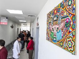 Para su diagnóstico, la UNAM consideró la infraestructura de salud, el personal médico disponible y los principales factores de padecimientos asociados a complicaciones de COVID-19. EL INFORMADOR/Archivo