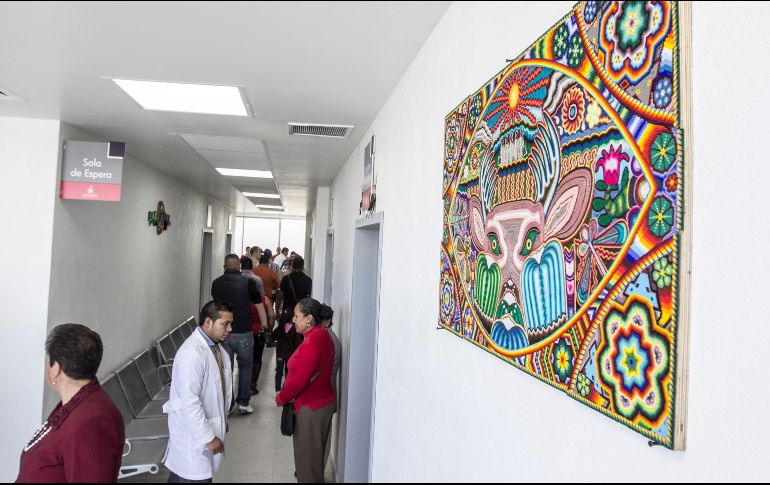 Para su diagnóstico, la UNAM consideró la infraestructura de salud, el personal médico disponible y los principales factores de padecimientos asociados a complicaciones de COVID-19. EL INFORMADOR/Archivo