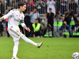 HAMBRIENTO. Ramos está 