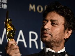 Irrfan Khan apareció en otras cintas de proyección internacional como 