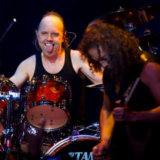 Baterista de Metallica dice que podrían tener nuevo disco este año
