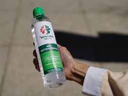 La empresa ha permanecido activa realizando entregas a diversas instituciones en distintos puntos del país. TWITTER / @VoluntariosIMSS