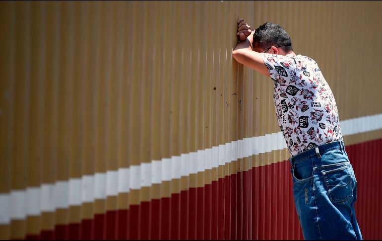 En esta cuarentena por la emergencia de COVID-19 se detonan muchos padecimientos que se tenían de forma previa y algunos cuadros de ansiedad y adicciones. AFP / ARCHIVO